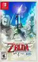 Nintendo Videojuego The Legend Of Zelda Skyward Swordswitch