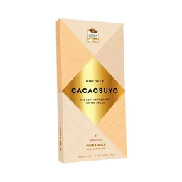 Cacaosuyo Chocolate Piura Milk