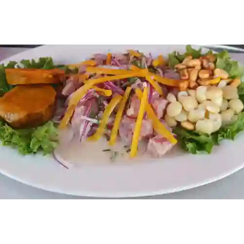 Ceviche Amor Atún