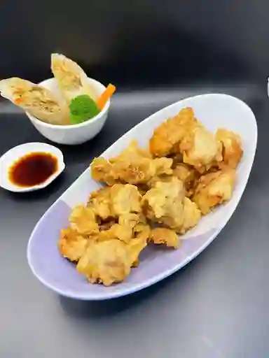 Pollo Chicharrón