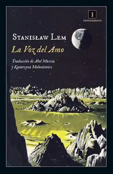 La Voz Del Amo - Lem Stanislaw