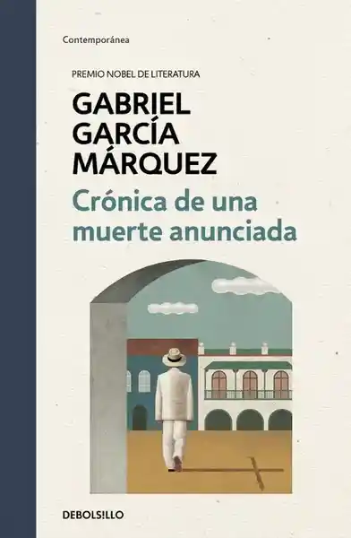 Crónica de Una Muerte Anunciada - Garcia Marquez Gabriel