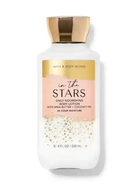 Bath & Body Loción Corporal in The Stars