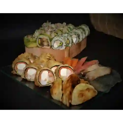 Super Mix Sushi