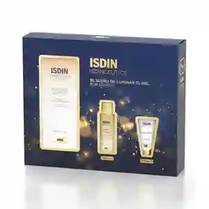 Isdin Set Rutina Antimanchas Sérum Melaclear Advanced + Regalos