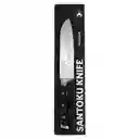 Black Bull Cuchillo Santoku Platinum Collection