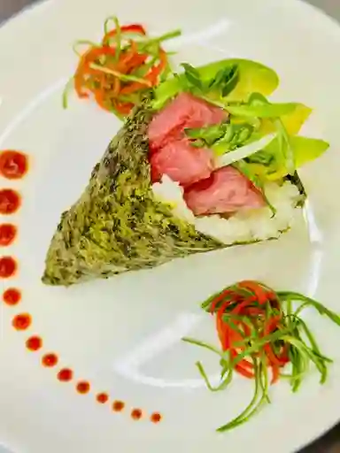 Temaki Maguro