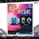 Funko Pop! Figura de Acción Disney Villains Ursula on Throne