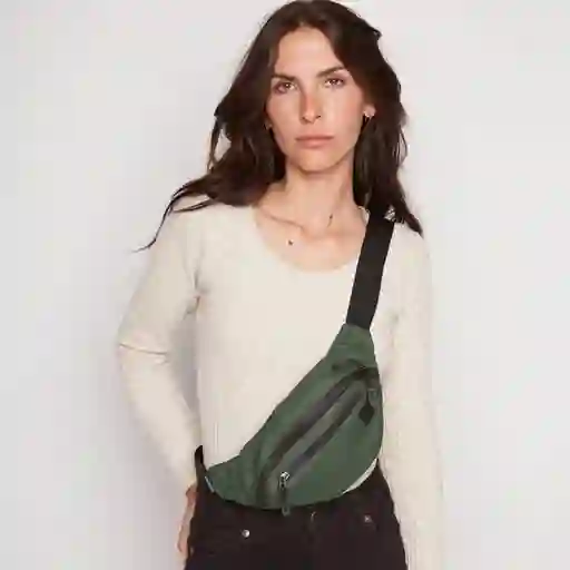 Wild Lama 2 Banano Bold Verde