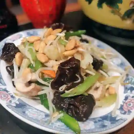 Chapsui Verduras Solas