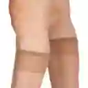 Medias Pantalón Champagne Caffarena