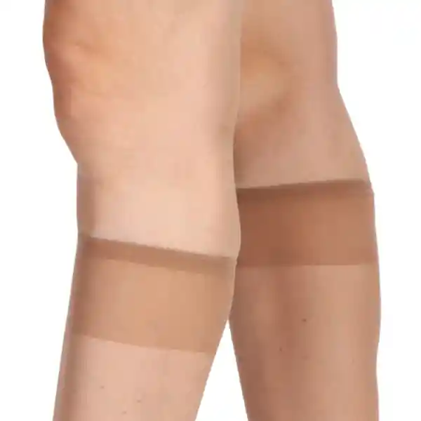 Medias Pantalón Champagne Caffarena