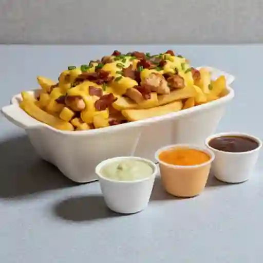 Pichanga americana chica