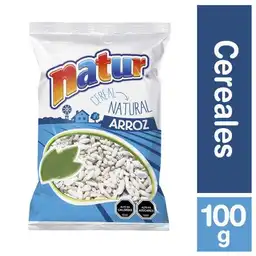 Natur Cereal Arroz Inflado