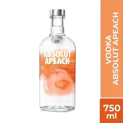 Absolut Vodka Apeach 40°