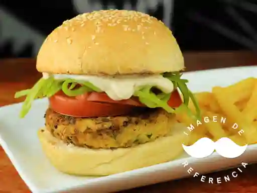 Hamburguesa Chacarera