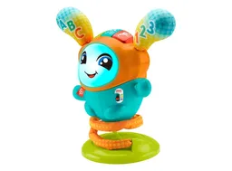 Fisher-Price Juguete dj Bouncy Salta y Aprende