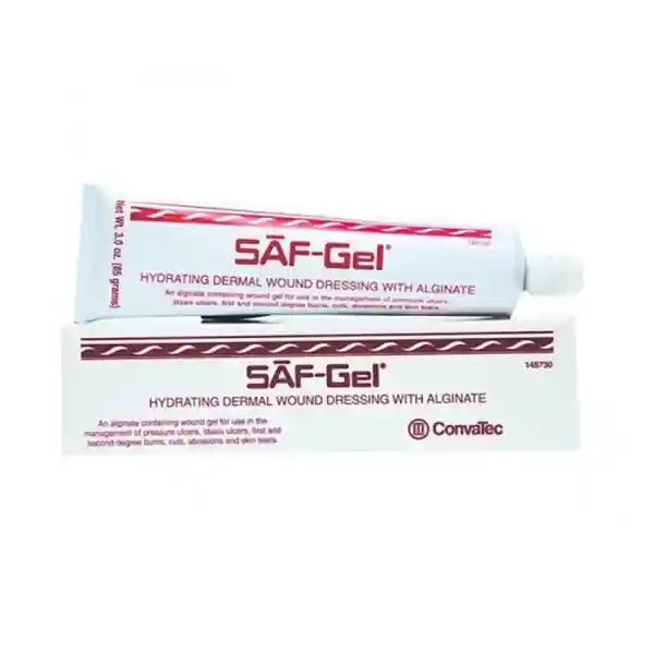 Saf Gel Hidratante de Calcio
