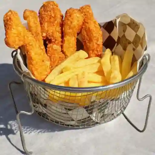 Classic pollo (5 filetitos)