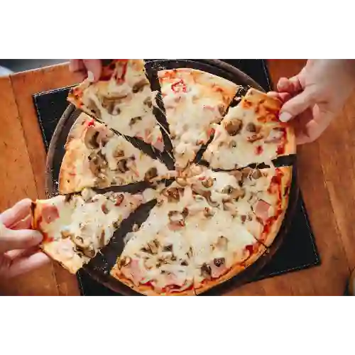 Pizza Deliciosa
