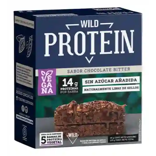 Wild Foods Wild Protein
