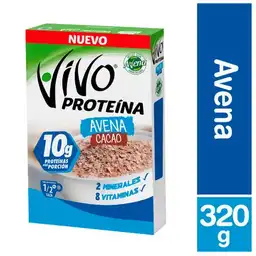 Vivo Avena Cacao Proteina