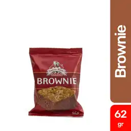 Nutra Bien Brownie de Chocolate Receta Original