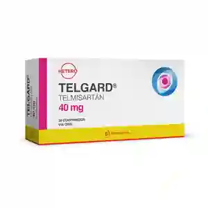 Telgard (40 mg)