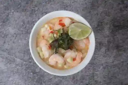 Ceviche Thai