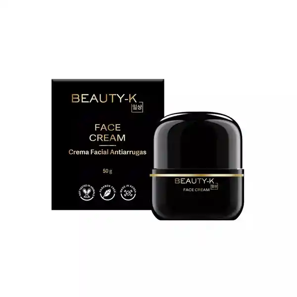 Beauty-K Crema de Rostro