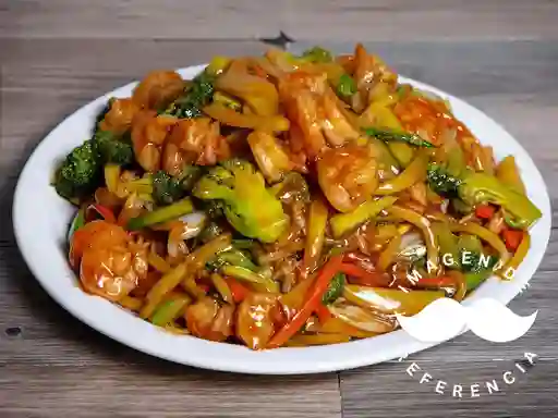 Chapsui de Camarones