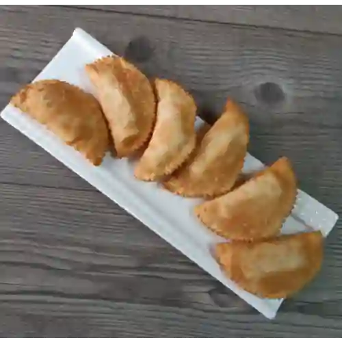 Empanaditas Fritas de Queso