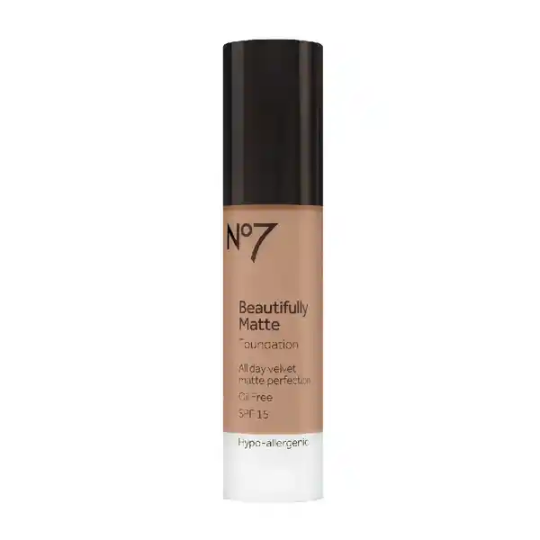 N°7 Base Beautifully Matte Honey