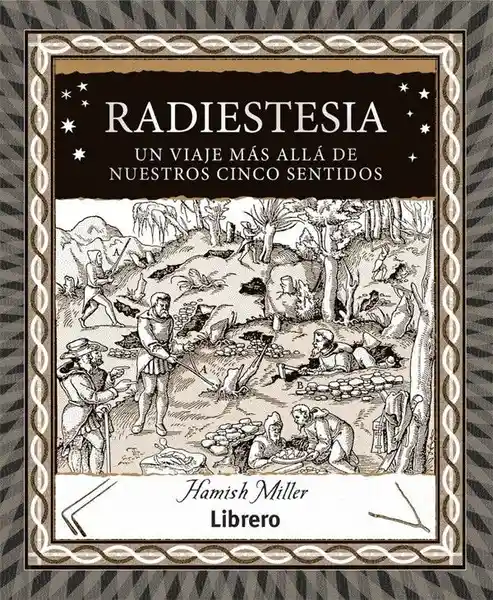 Radiestesia - Librero