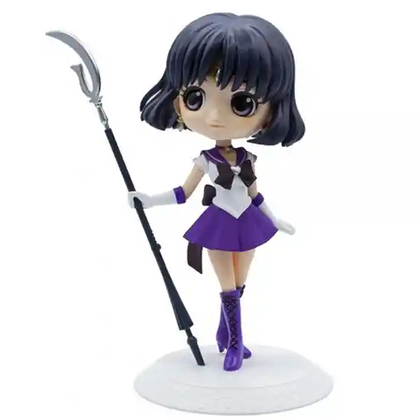 Figura de Acción Q Posket Sailor Moon Eternal BAN28155