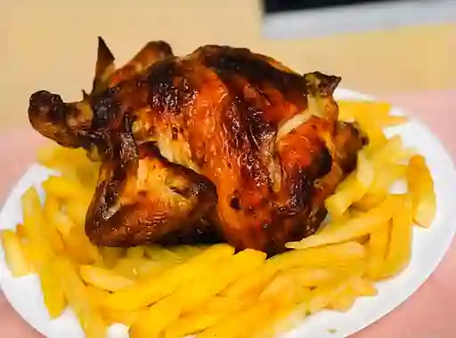 Combo Pollo Entero