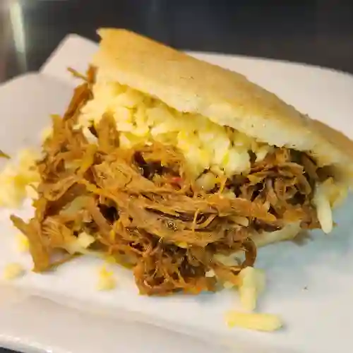 Arepa Pelua