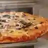 Pizza Española Mediana
