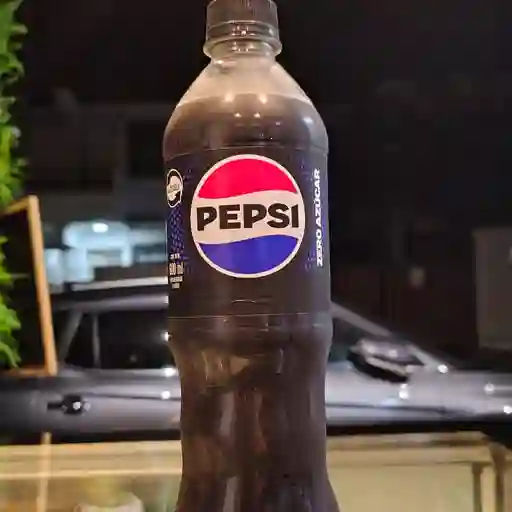 Pepsi zero medio litro