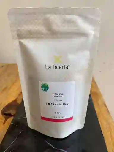 La Tetería té pu Erh Orgánico