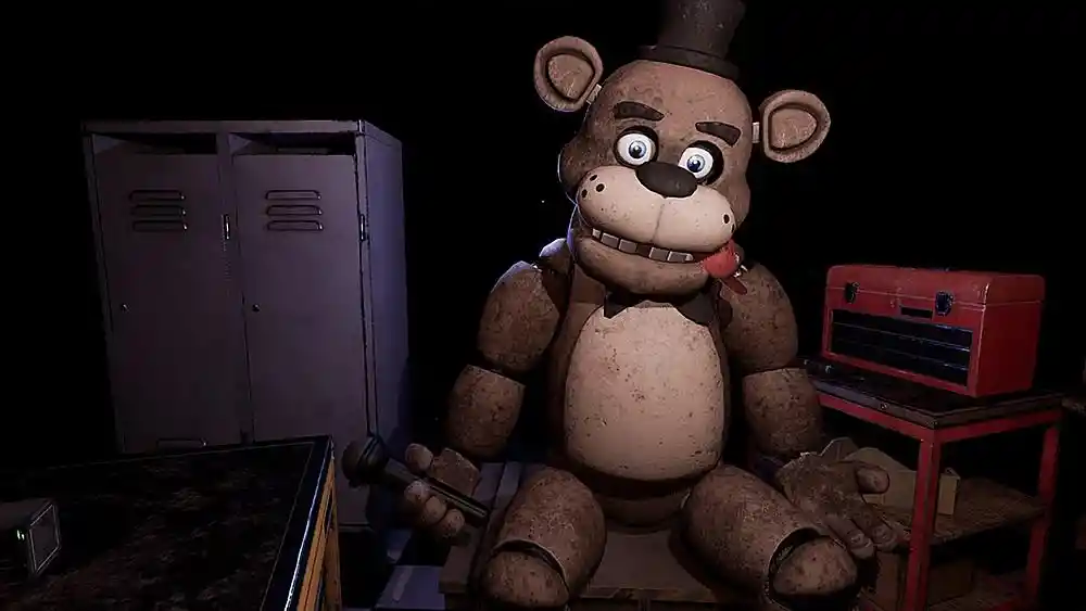 Nintendo Videojuego Five Nights At Freddys Help Wantedswitch