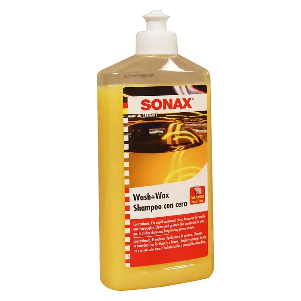 Sonax Shampoo Cera