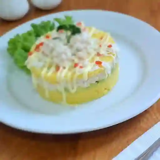 Causa de Pollo