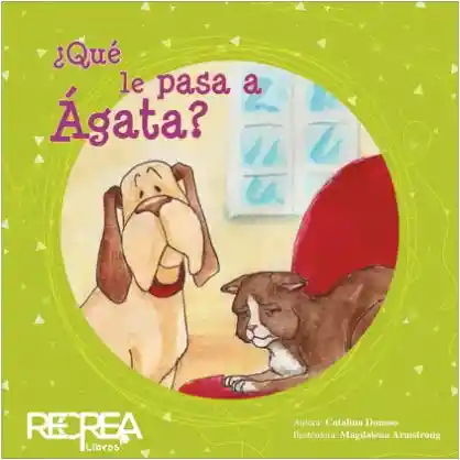 ¿Qué le Pasa a Agata?