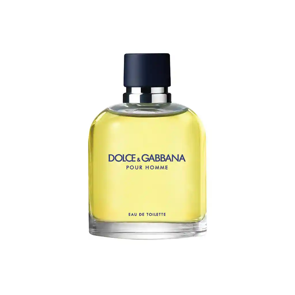 Edt D&G Pour Homme 125 Ml