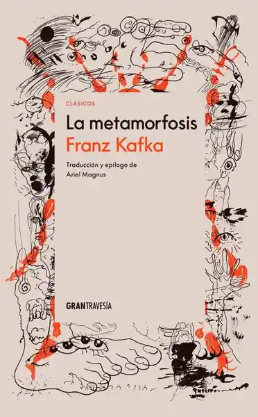 La Metamorfosis - Kafka Franz