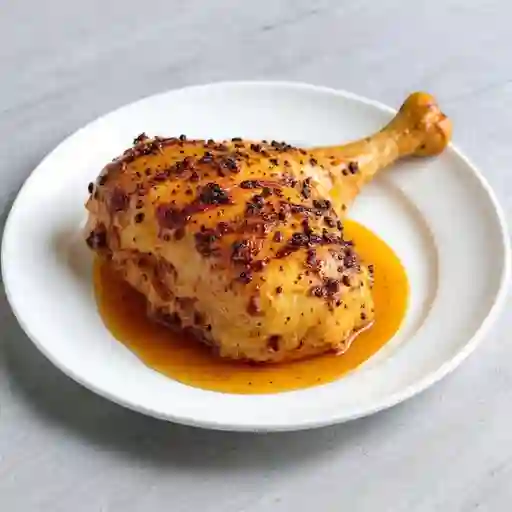 Cuarto Pollo Asado Trutro