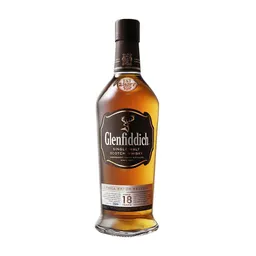 Whisky 18 Años Glenfiddich 750 Ml