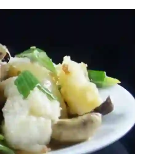 Congrio Mongoliano Picante