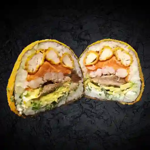 Sushiburger especiales
